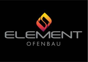 Logo von der Firma ELEMENT Ofenbau