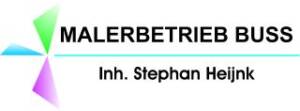 Logo von der Firma Malerbetrieb Buss