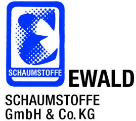 Logo von der Firma EWALD Schaumstoffe GmbH & Co. KG